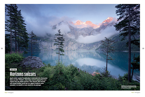 Haas Joan - Alpes Suisses -