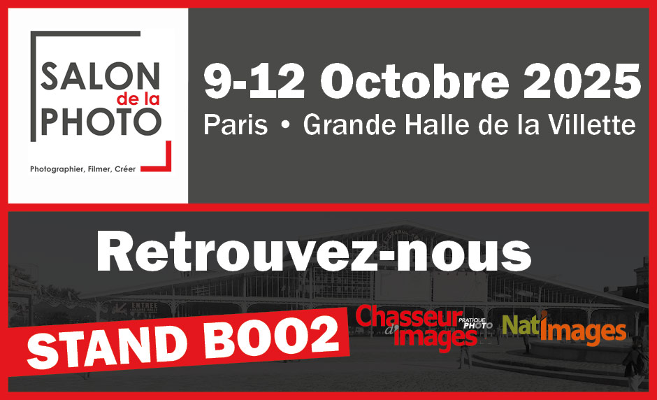 Salon de la photo 2025