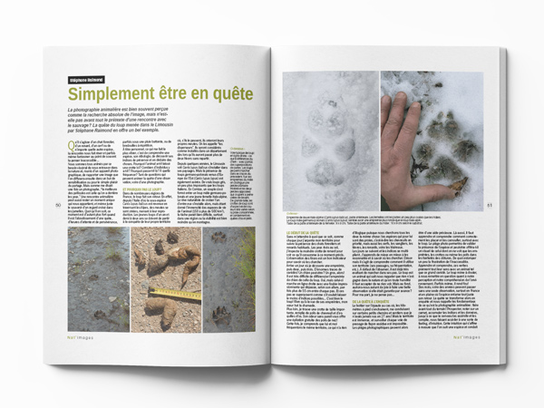 Stephane Raimond Loup. Nat images 95