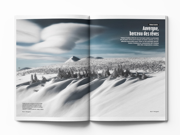 Thibaut Guérin - Paysage Auvergne. Nat images 95